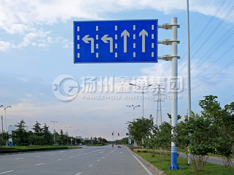 BZG-005，交通標志桿，3F交通標志桿
